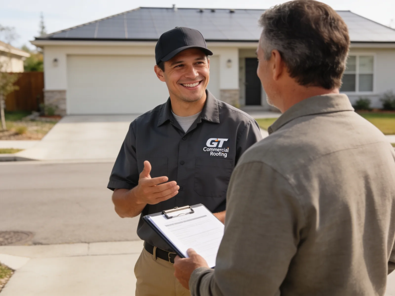 Flat Roof Repair Spencer, WI FAQs